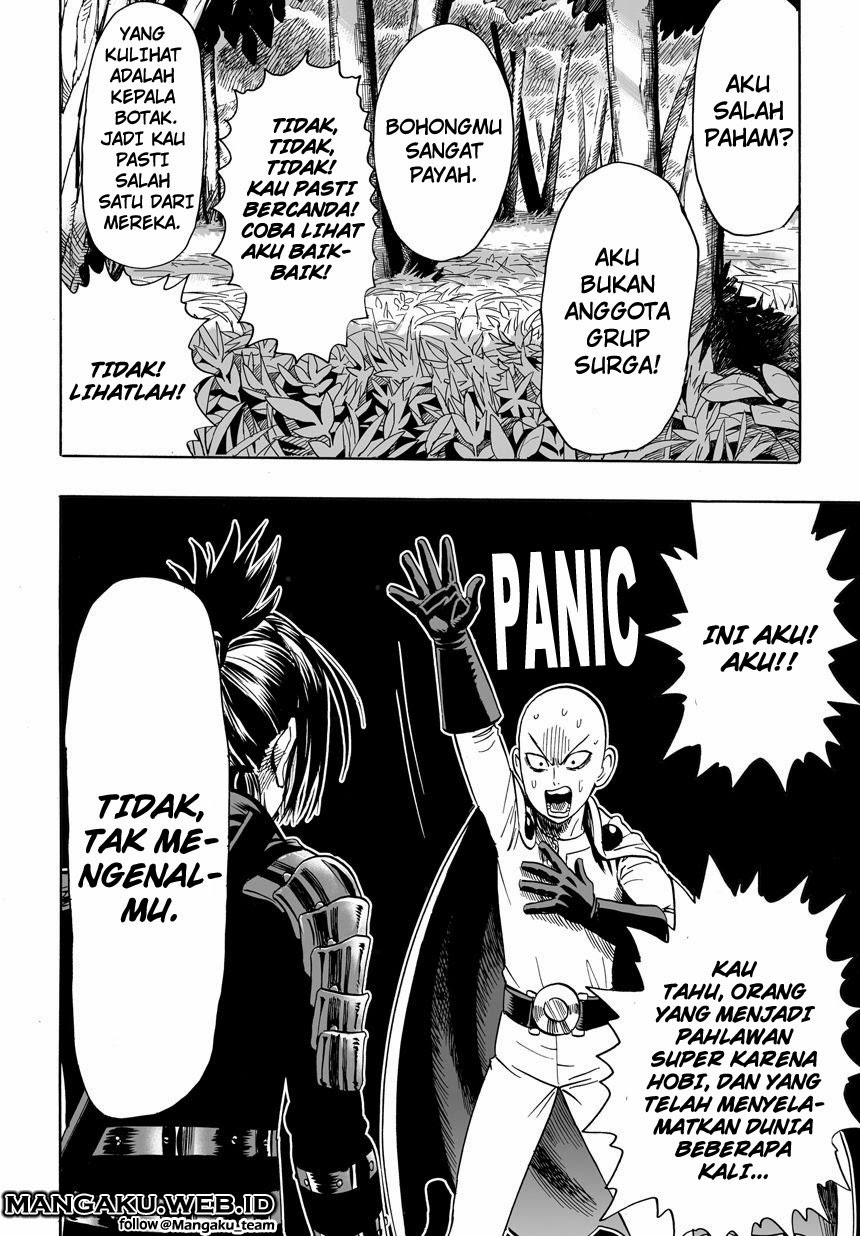 one-punch-man - Chapter: 14