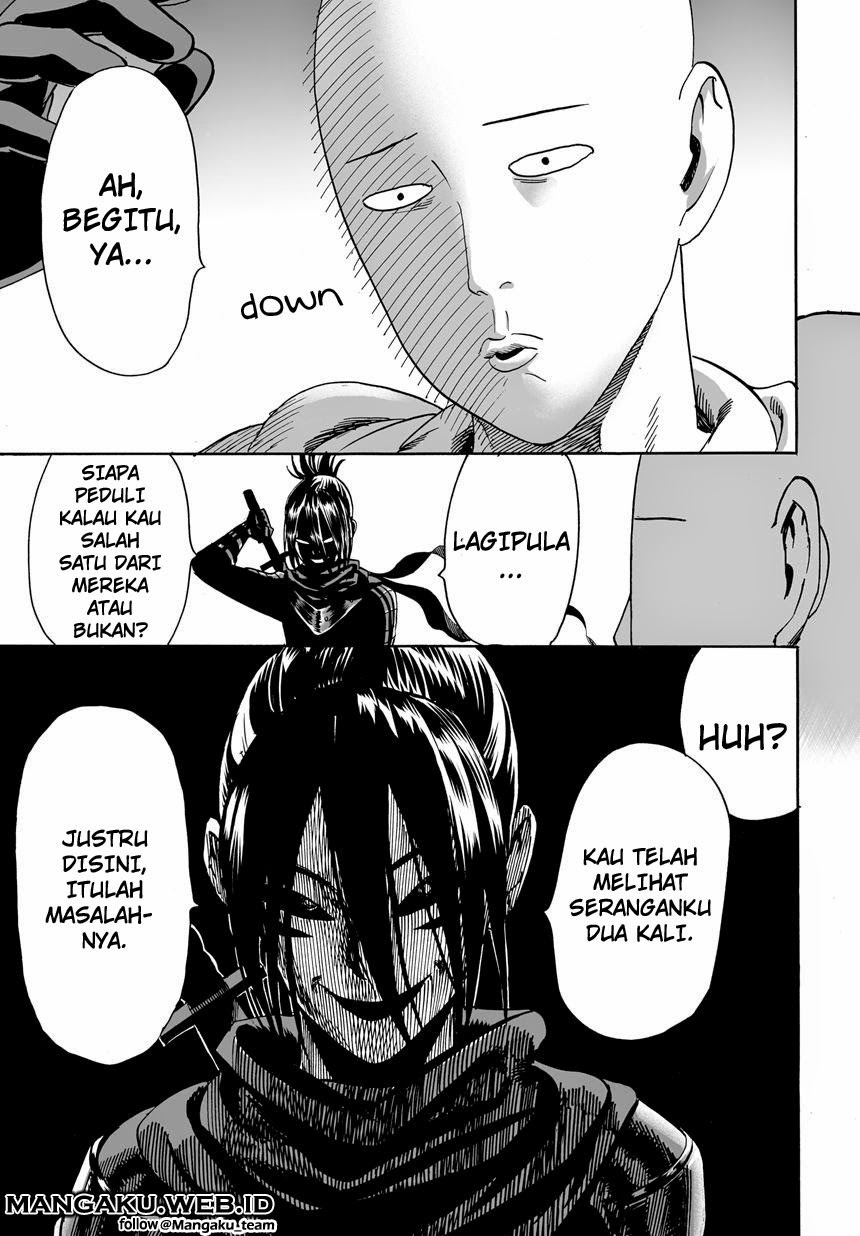 one-punch-man - Chapter: 14