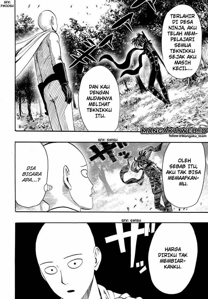 one-punch-man - Chapter: 14