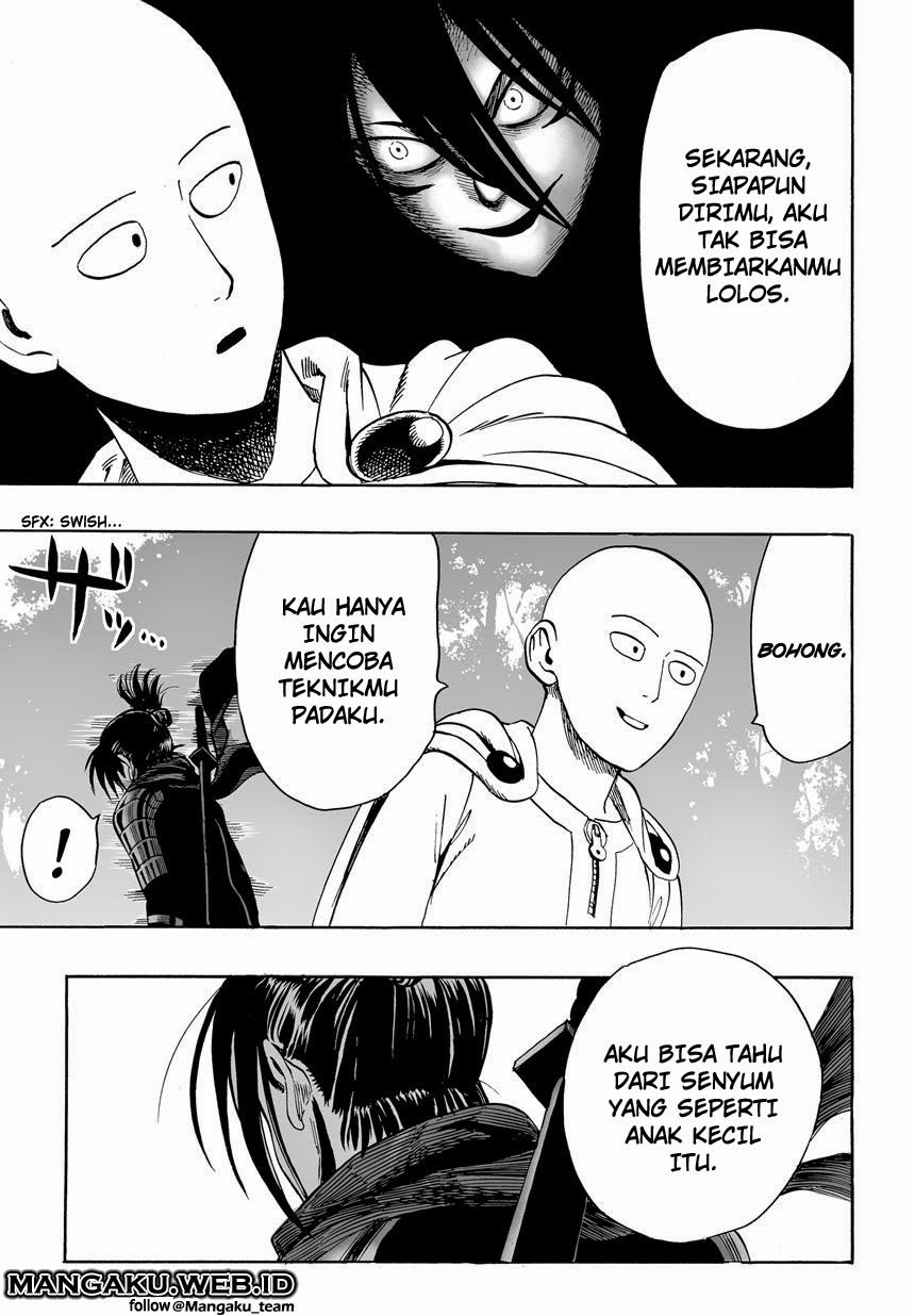 one-punch-man - Chapter: 14