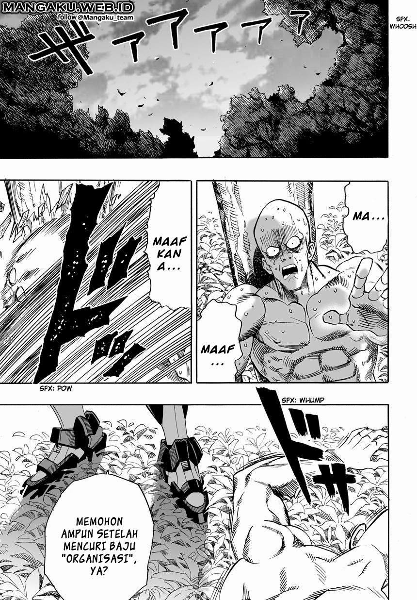 one-punch-man - Chapter: 14