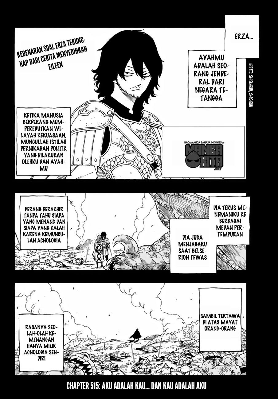 fairy-tail - Chapter: 515