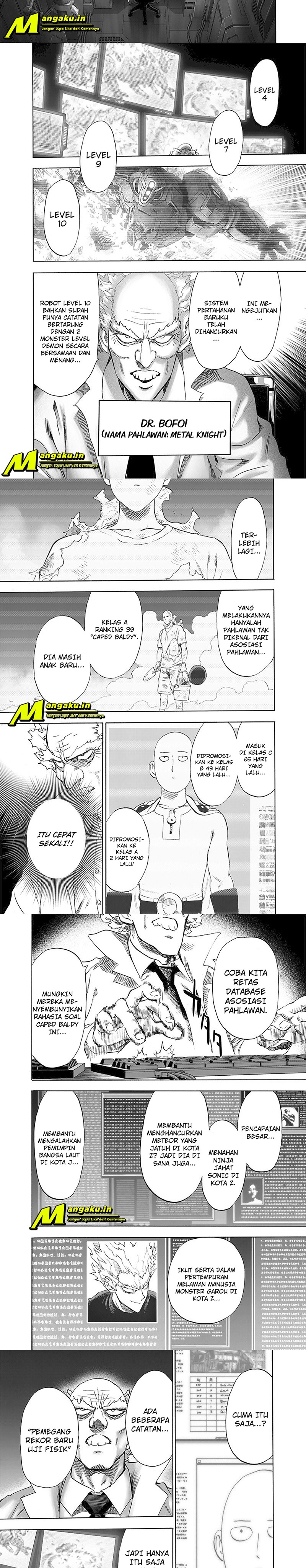 one-punch-man - Chapter: 223.1