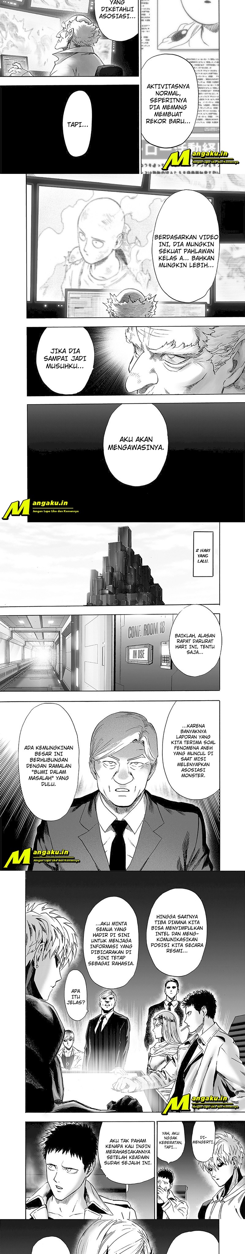 one-punch-man - Chapter: 223.1