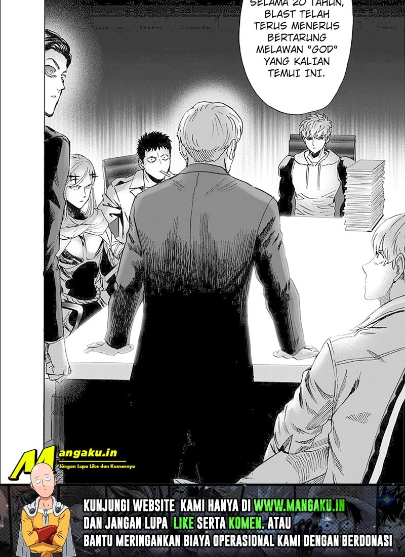 one-punch-man - Chapter: 223.1