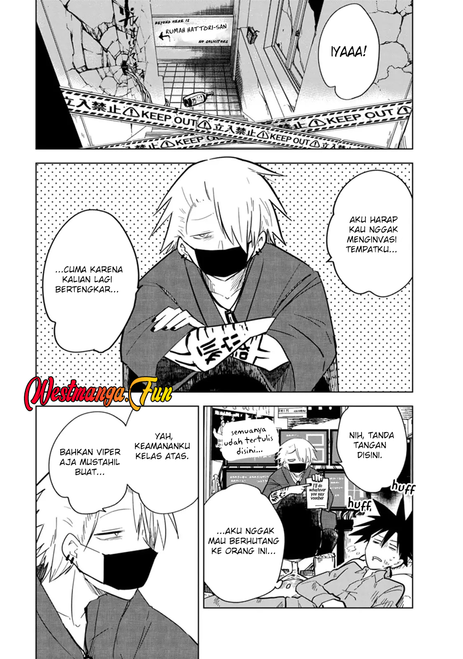 living-with-a-kunoichi - Chapter: 24