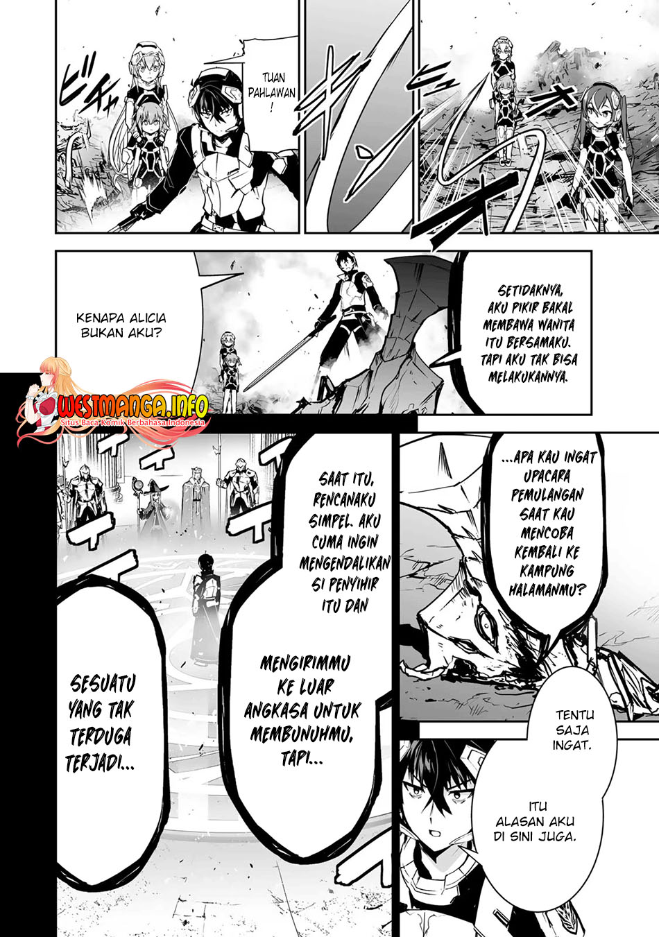 yuusha-shoutai-kamoku-yuusha-wa-nagisa-renai - Chapter: 40