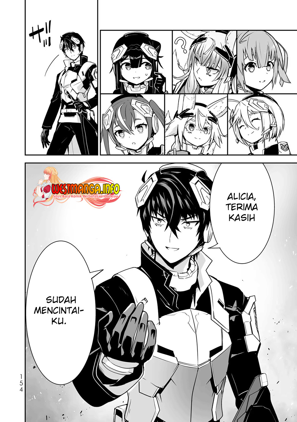 yuusha-shoutai-kamoku-yuusha-wa-nagisa-renai - Chapter: 40