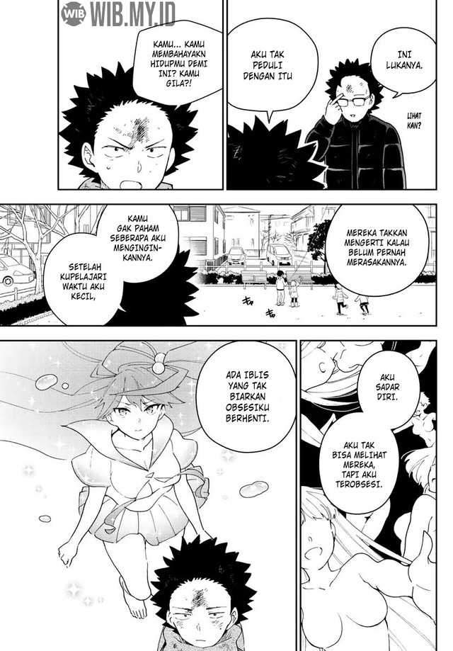 hatsukoi-zombie - Chapter: 145