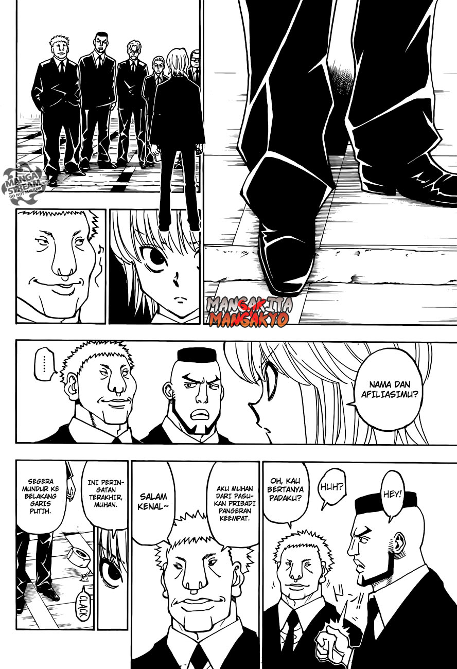 hunter-x-hunter - Chapter: 370