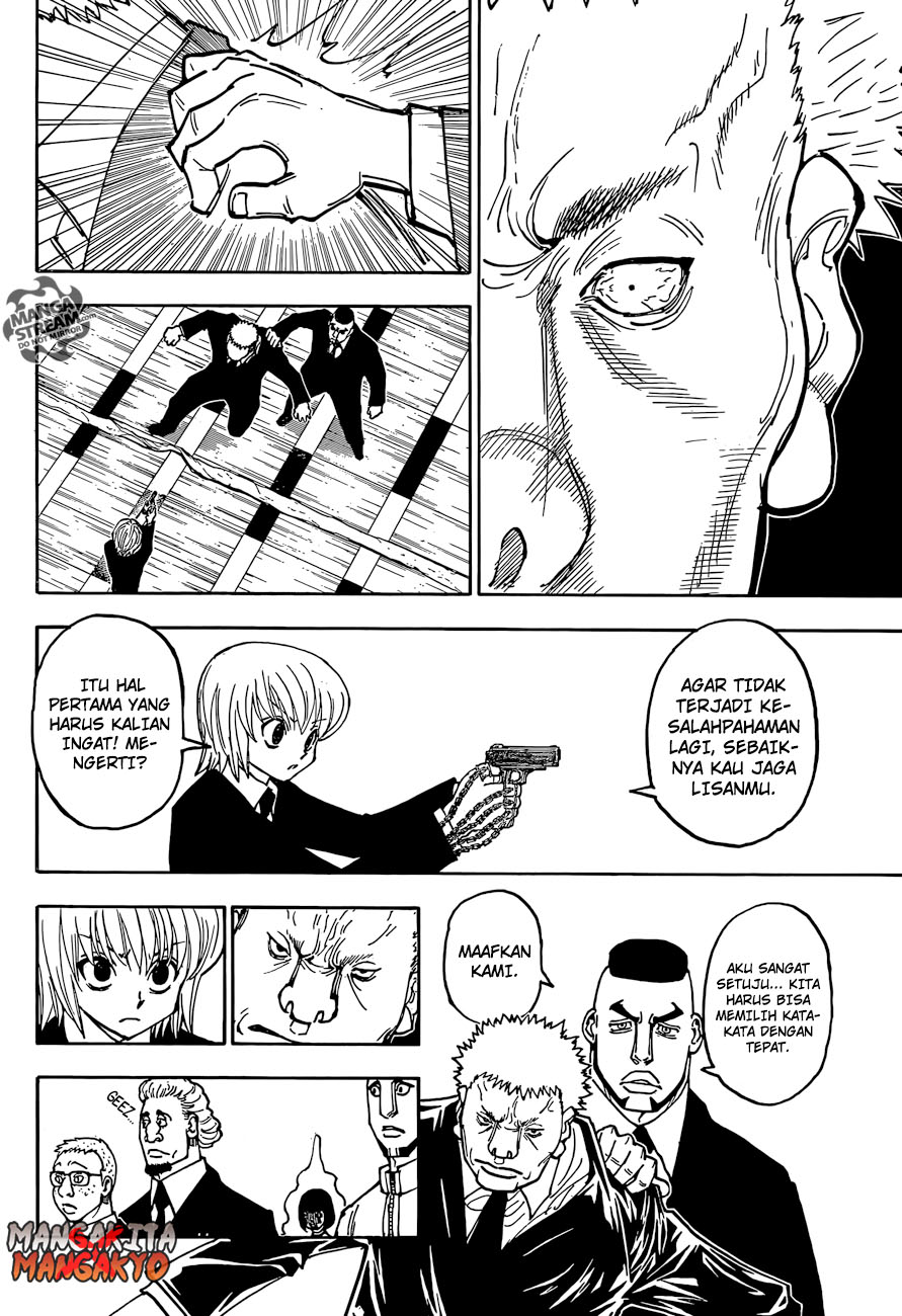 hunter-x-hunter - Chapter: 370