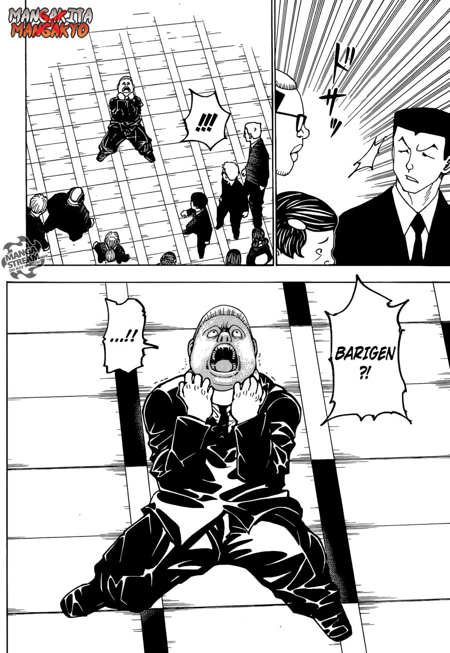 hunter-x-hunter - Chapter: 370