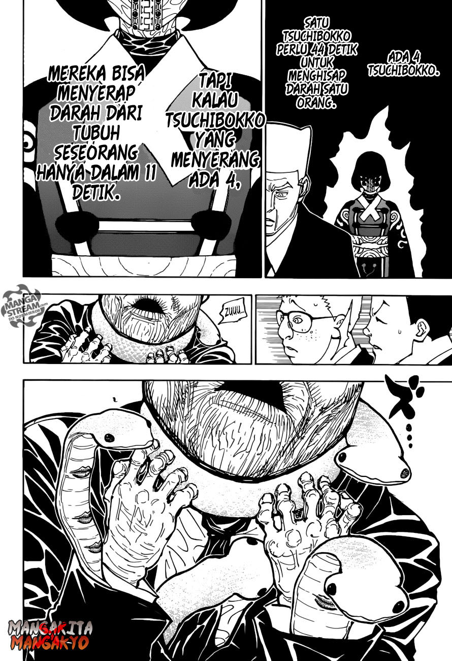 hunter-x-hunter - Chapter: 370