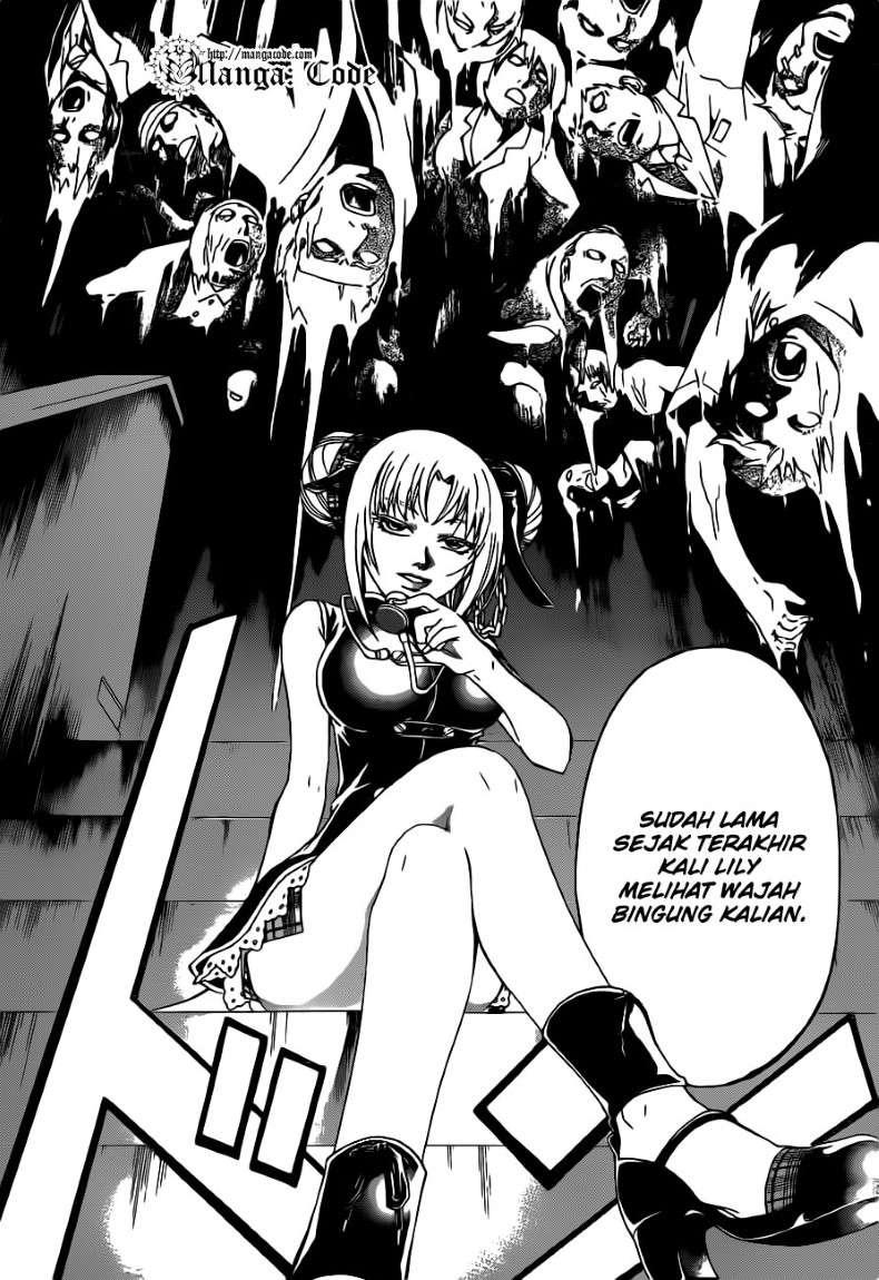 code-breaker - Chapter: 127