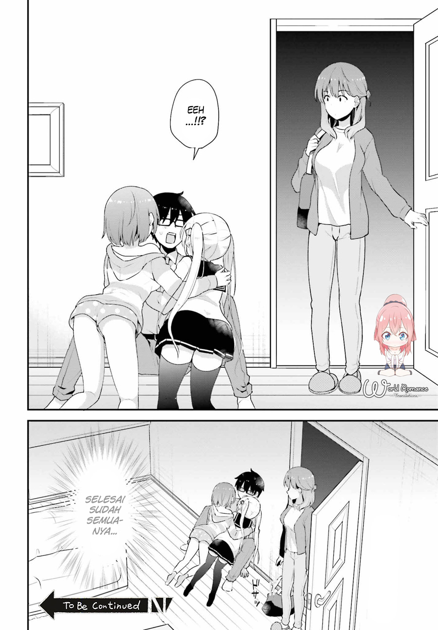 koisuru-otome-wa-eromanga-ni-yume-wo-miru - Chapter: 7