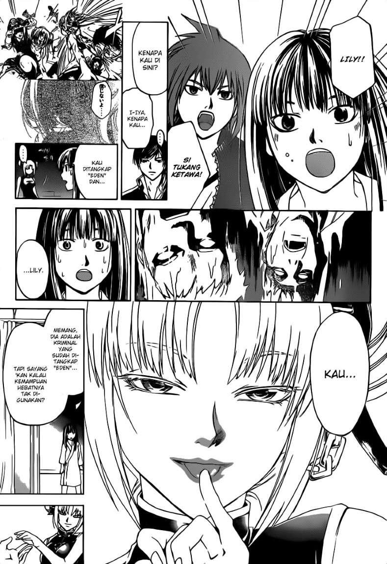 code-breaker - Chapter: 127