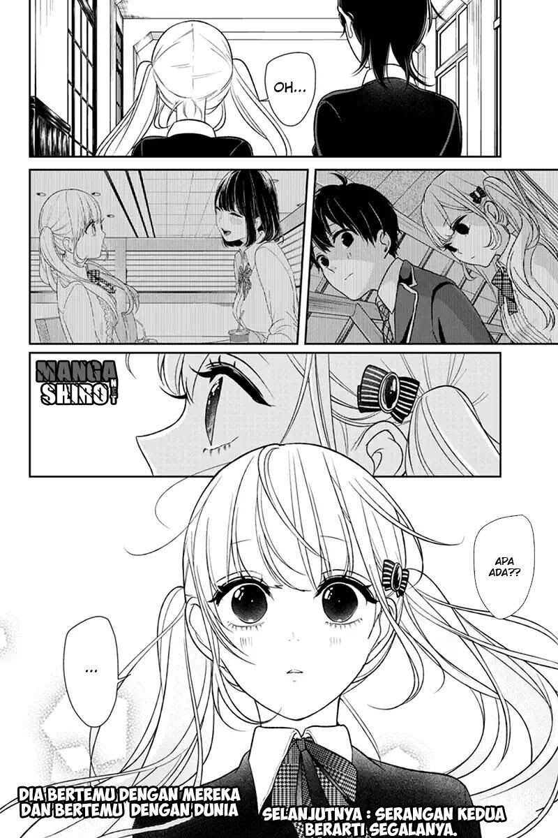 koi-to-uso - Chapter: 90