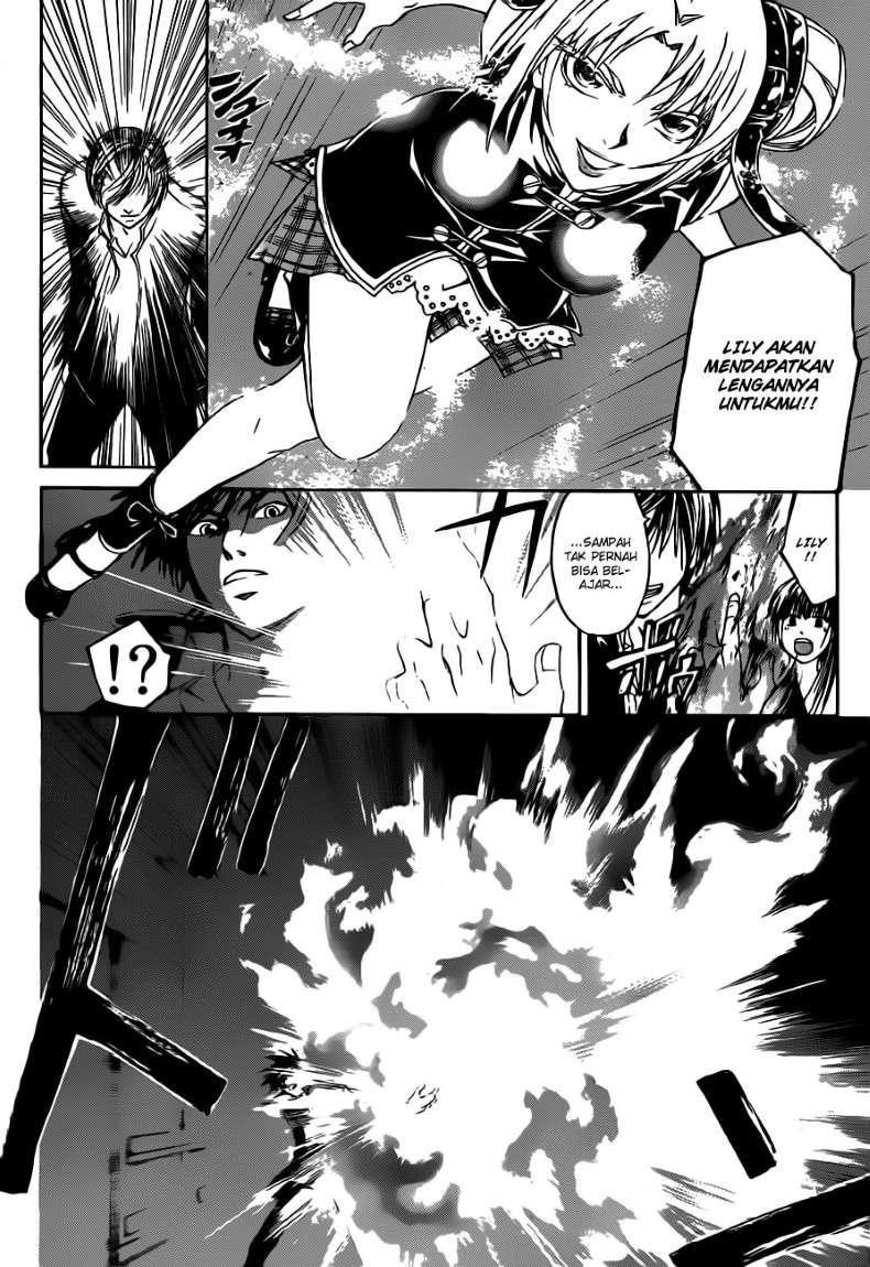 code-breaker - Chapter: 127
