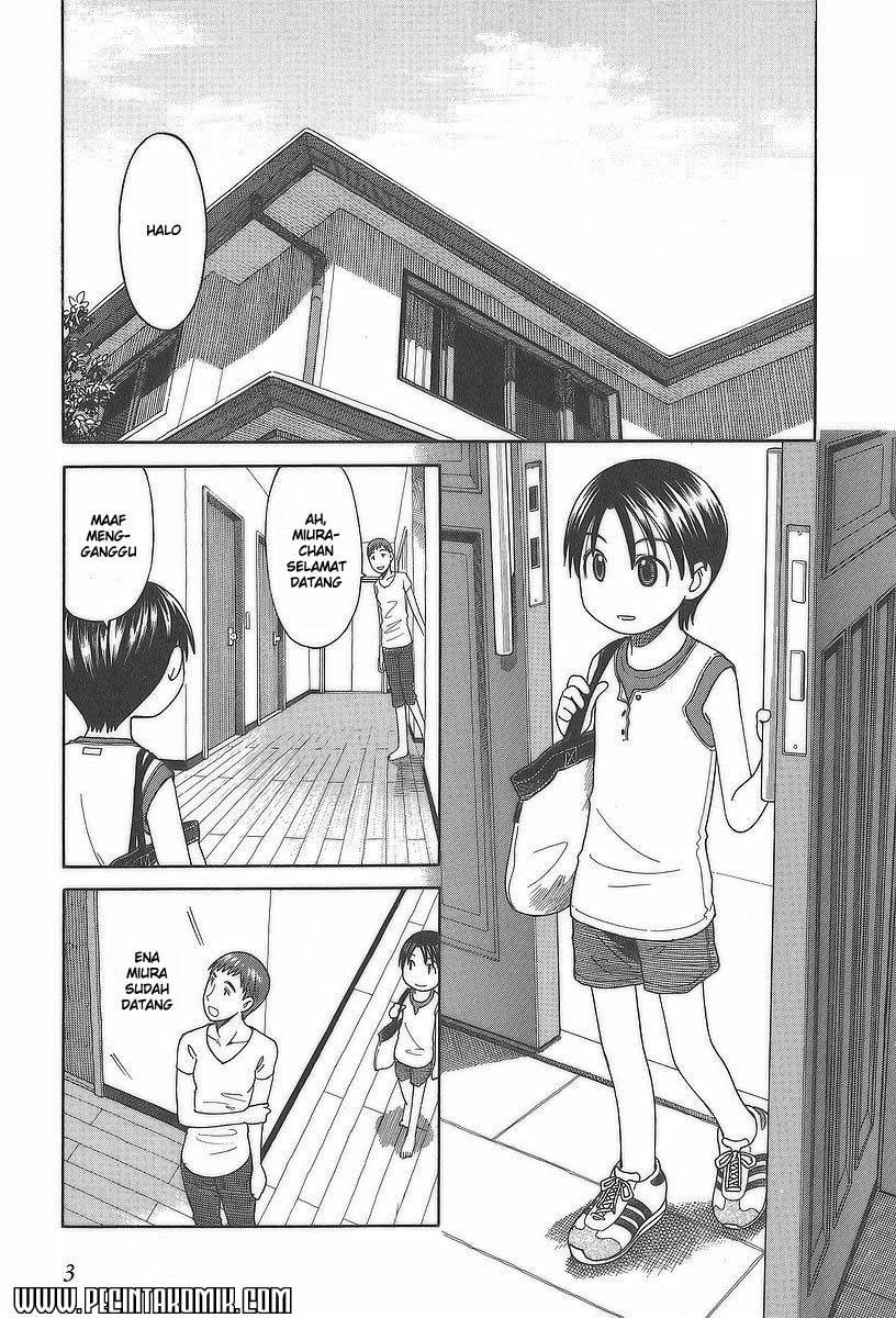 yotsuba-to - Chapter: 28