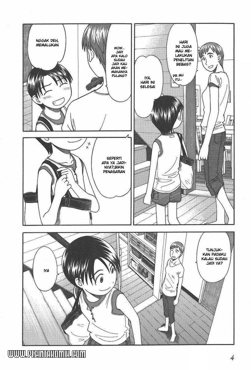 yotsuba-to - Chapter: 28