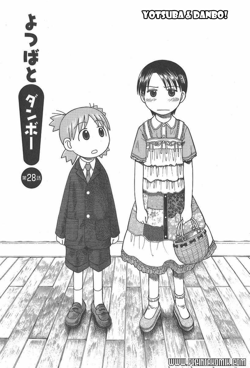 yotsuba-to - Chapter: 28