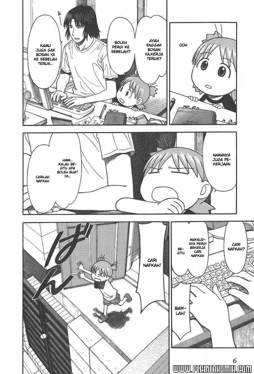 yotsuba-to - Chapter: 28