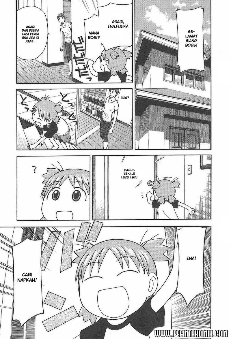 yotsuba-to - Chapter: 28