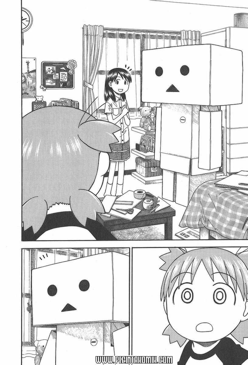 yotsuba-to - Chapter: 28