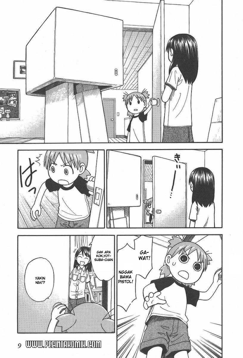 yotsuba-to - Chapter: 28