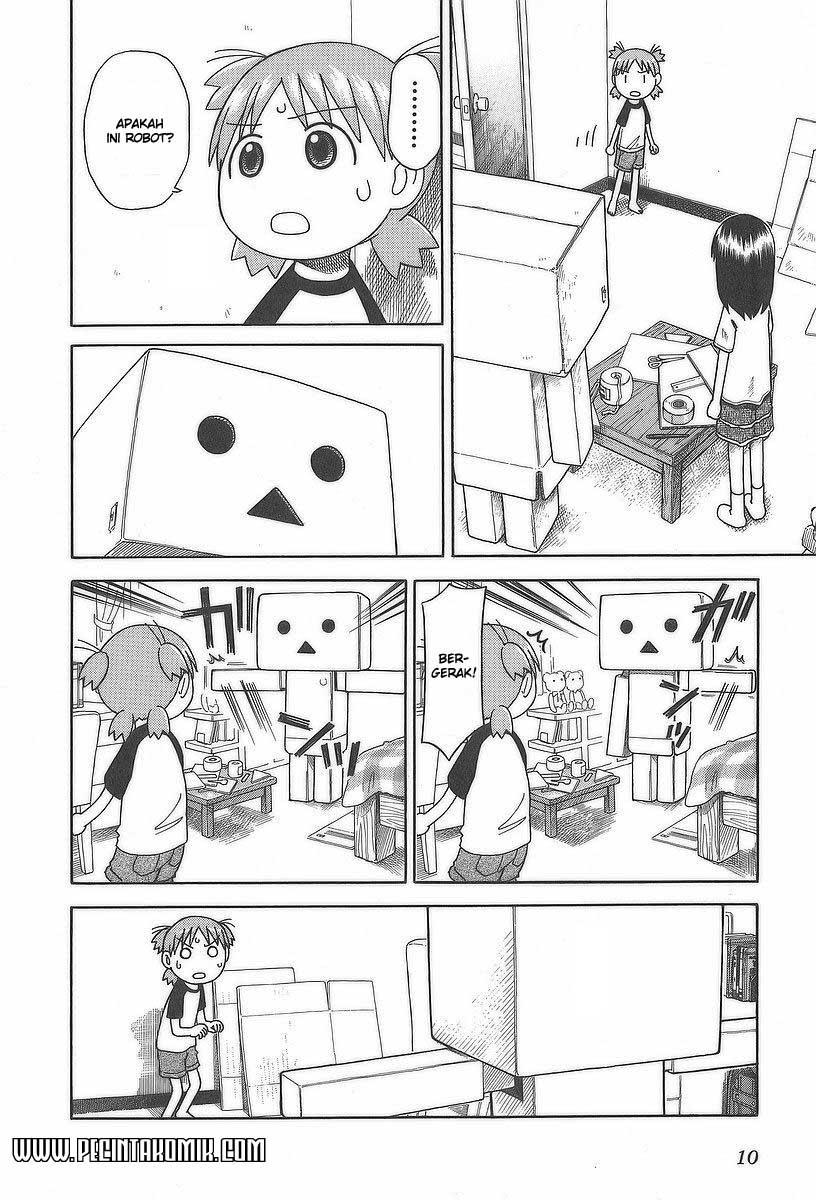 yotsuba-to - Chapter: 28