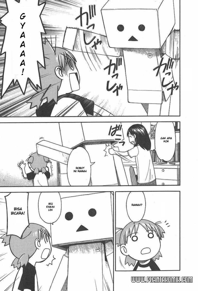 yotsuba-to - Chapter: 28