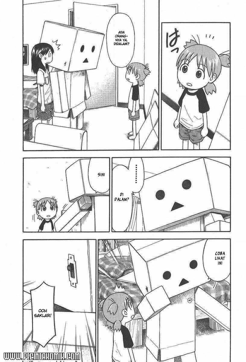 yotsuba-to - Chapter: 28