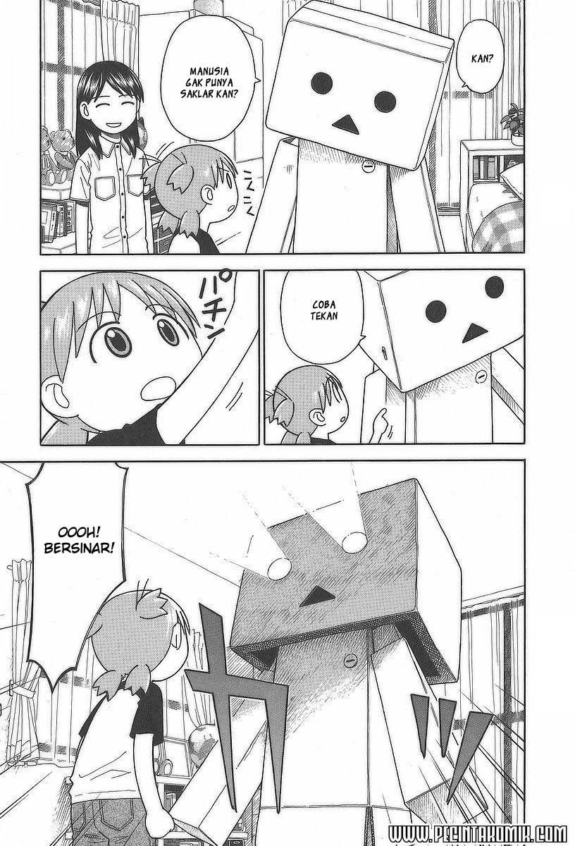 yotsuba-to - Chapter: 28