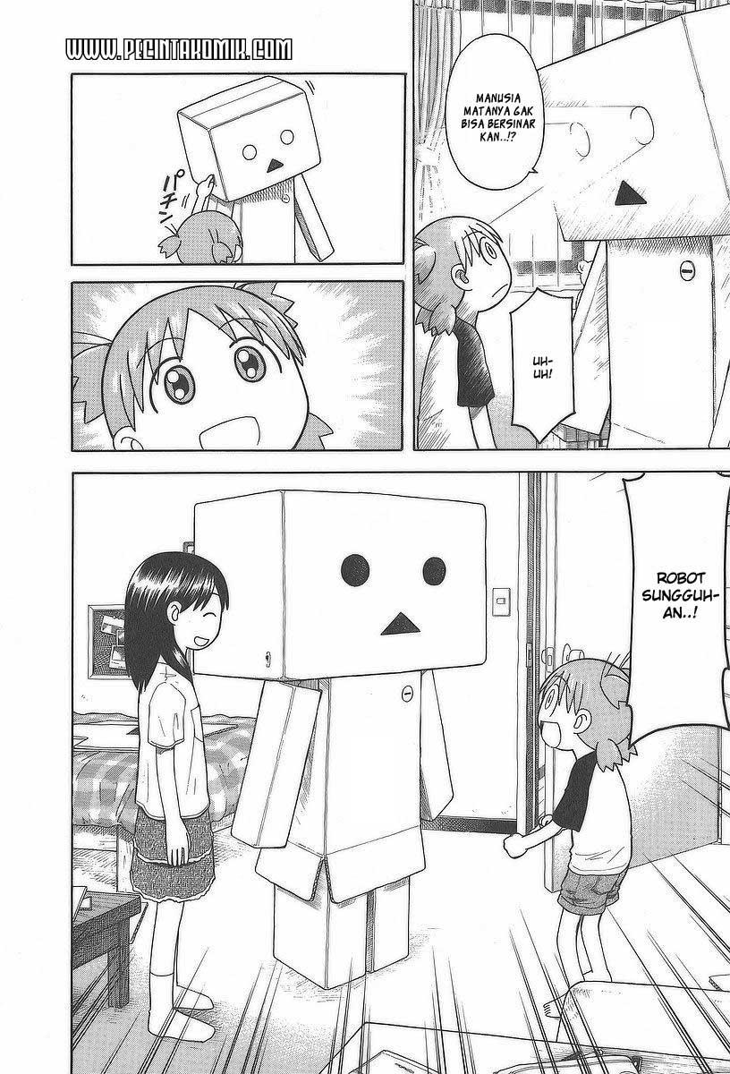 yotsuba-to - Chapter: 28