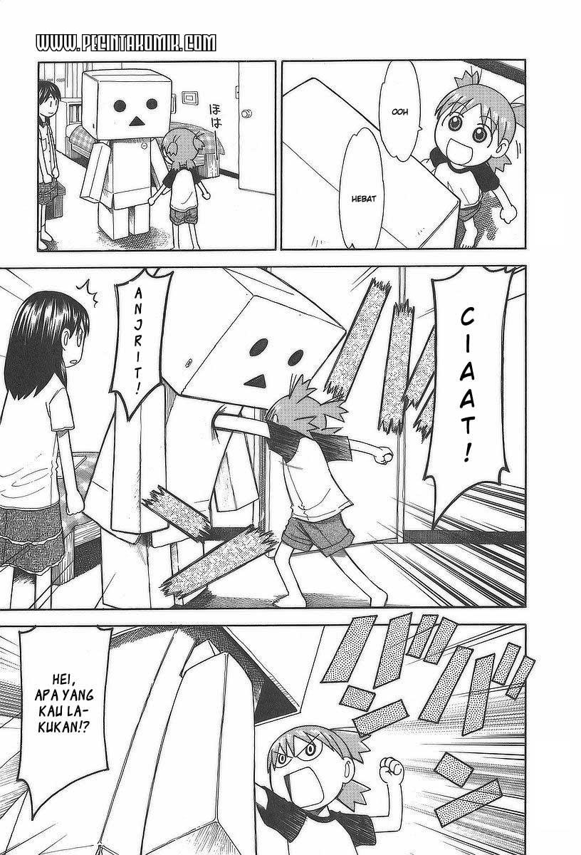 yotsuba-to - Chapter: 28