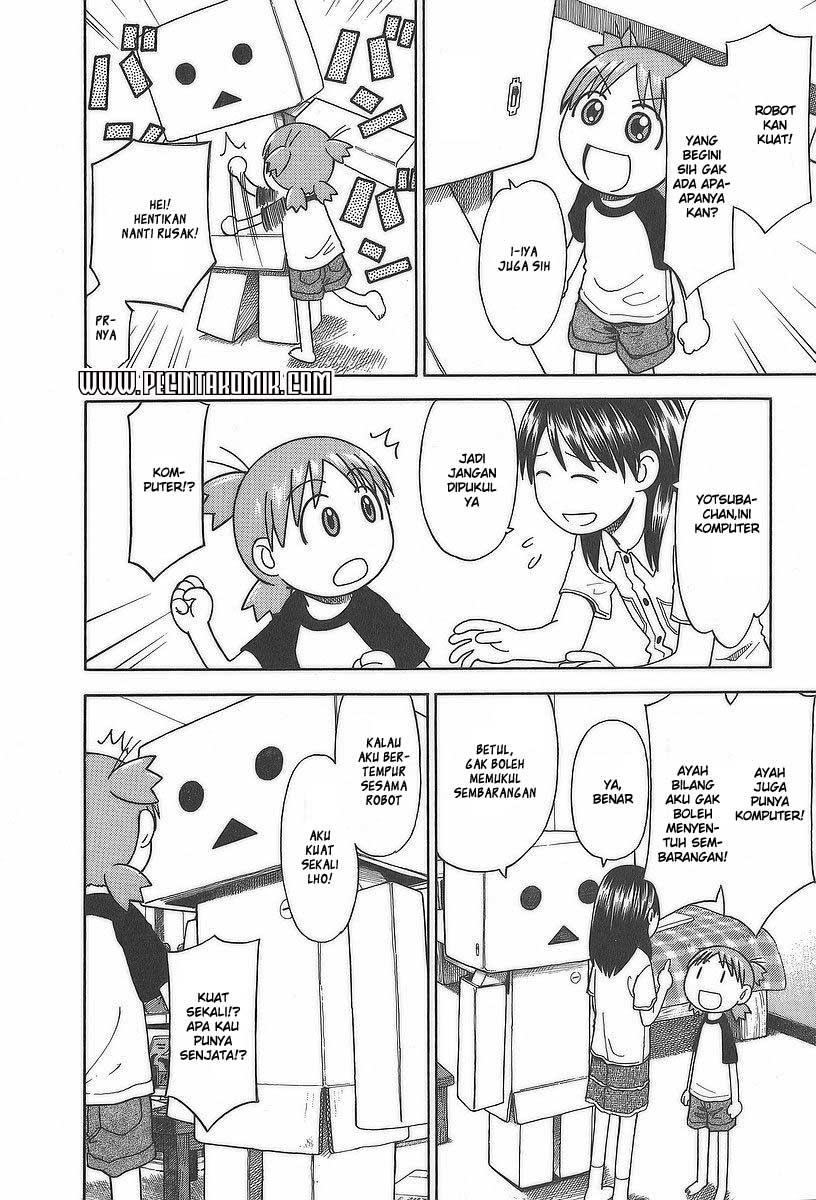 yotsuba-to - Chapter: 28