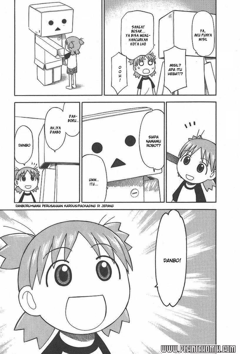 yotsuba-to - Chapter: 28