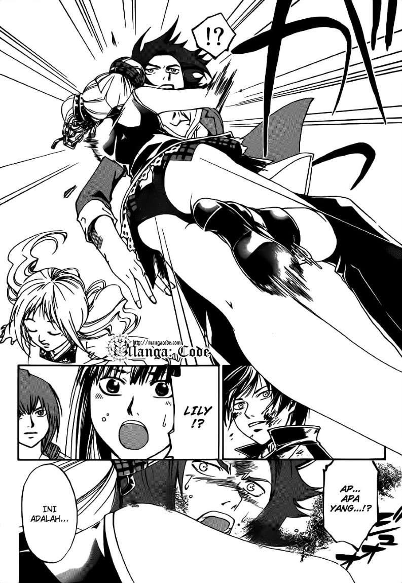 code-breaker - Chapter: 127