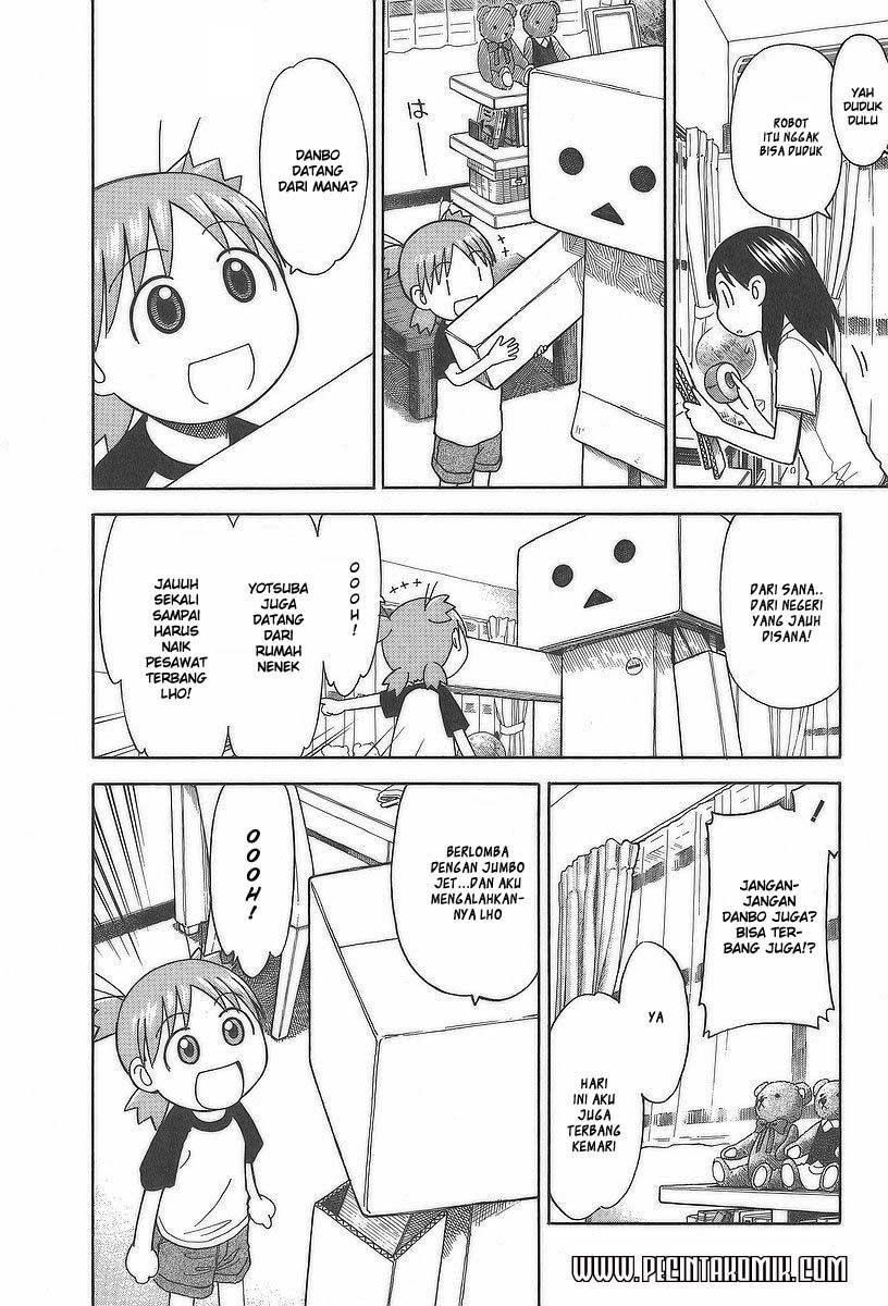 yotsuba-to - Chapter: 28