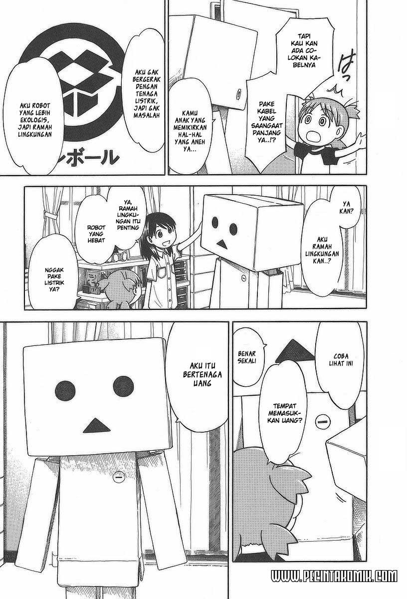 yotsuba-to - Chapter: 28