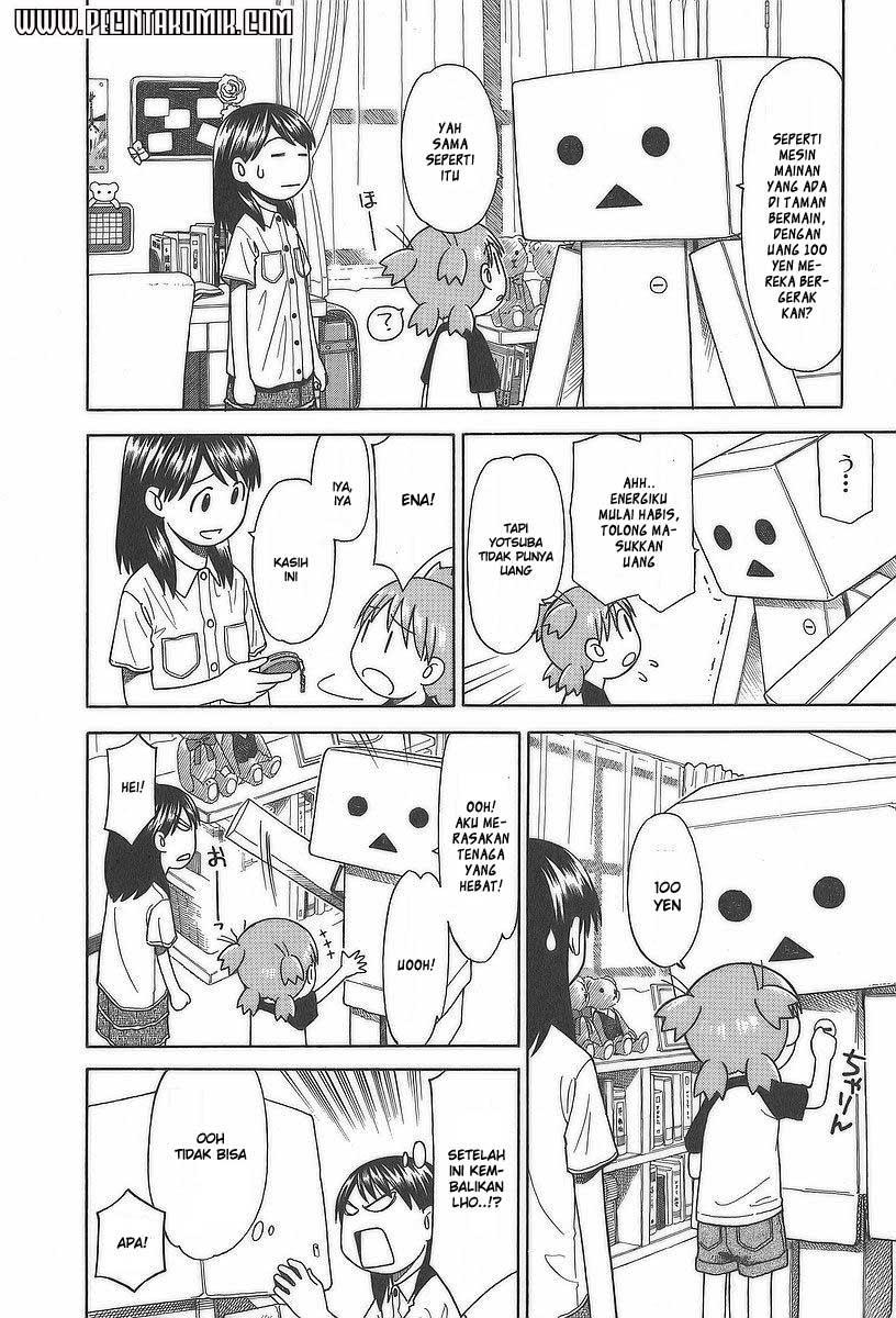 yotsuba-to - Chapter: 28