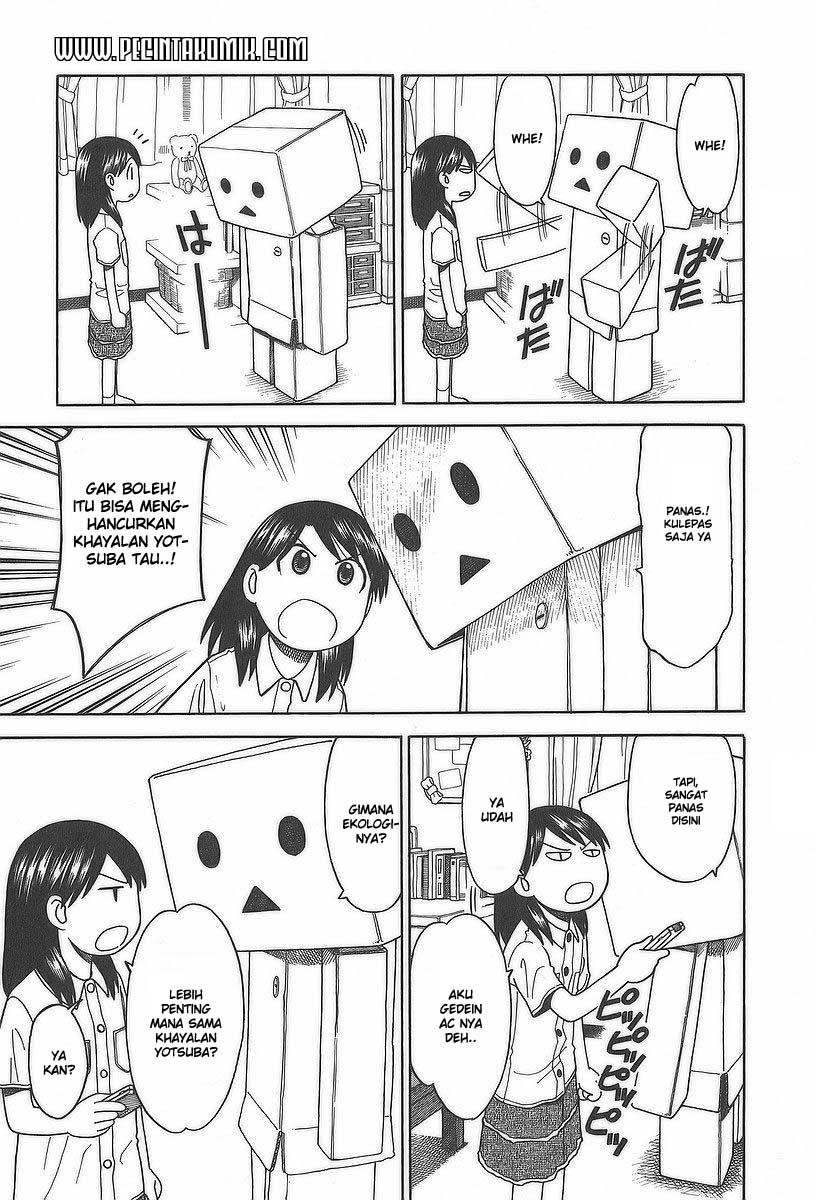 yotsuba-to - Chapter: 28