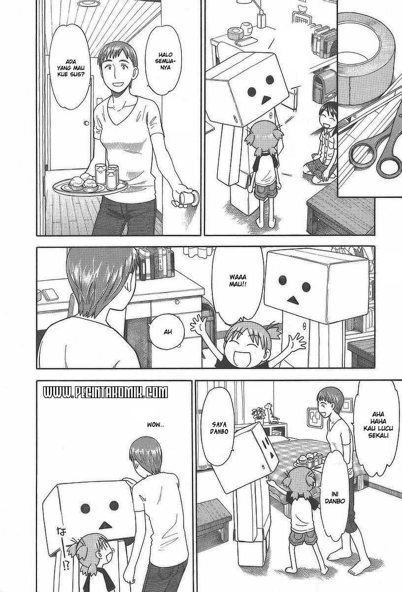 yotsuba-to - Chapter: 28