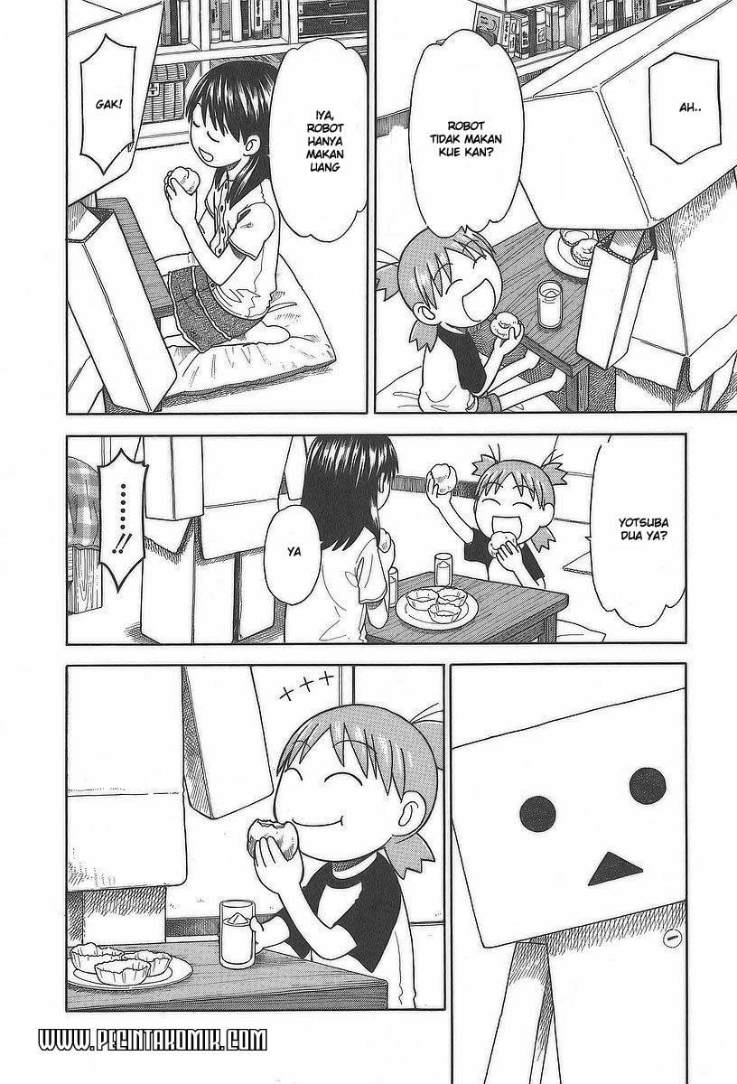 yotsuba-to - Chapter: 28