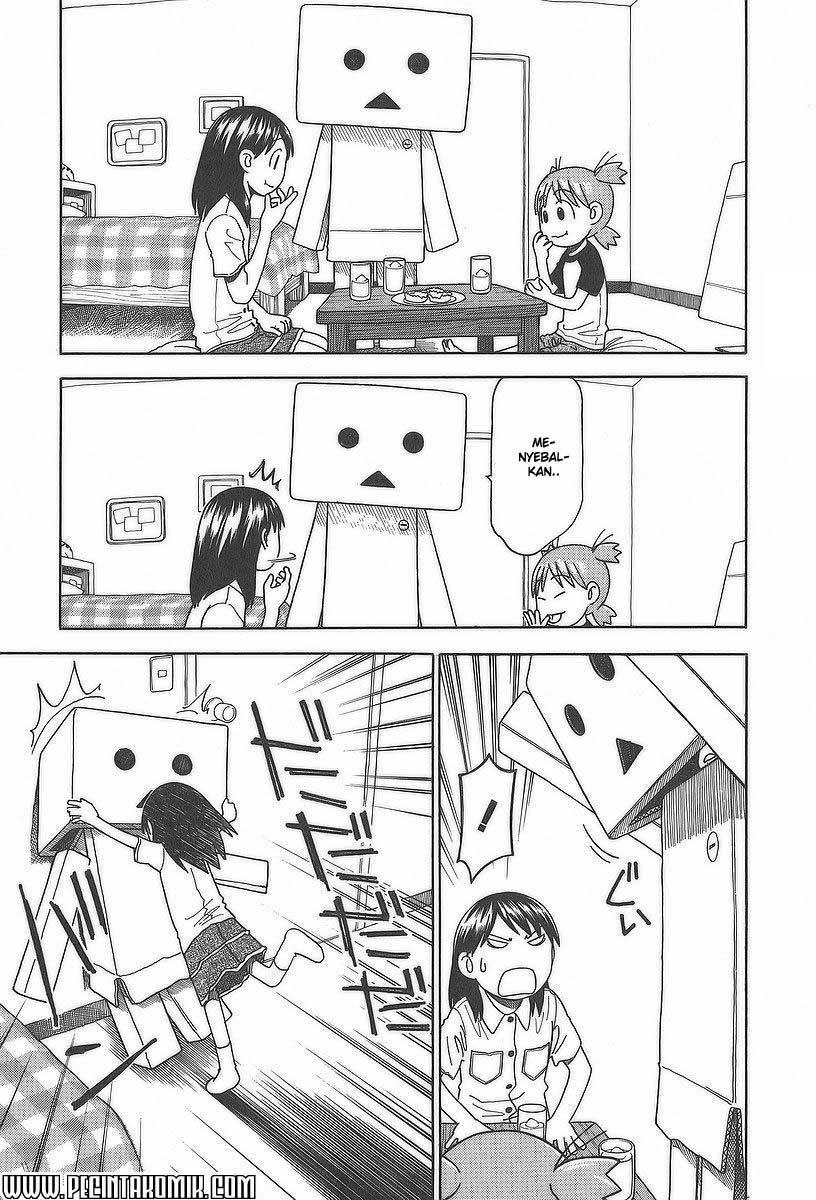 yotsuba-to - Chapter: 28