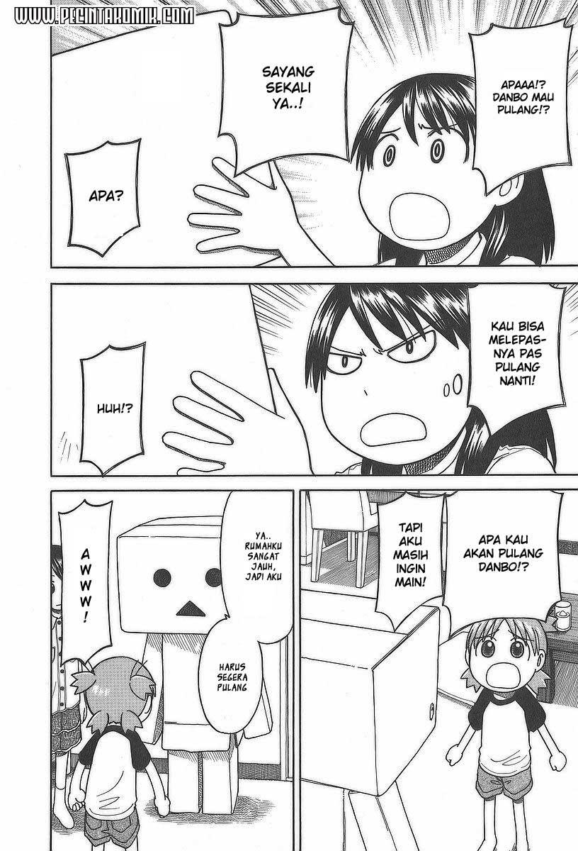 yotsuba-to - Chapter: 28