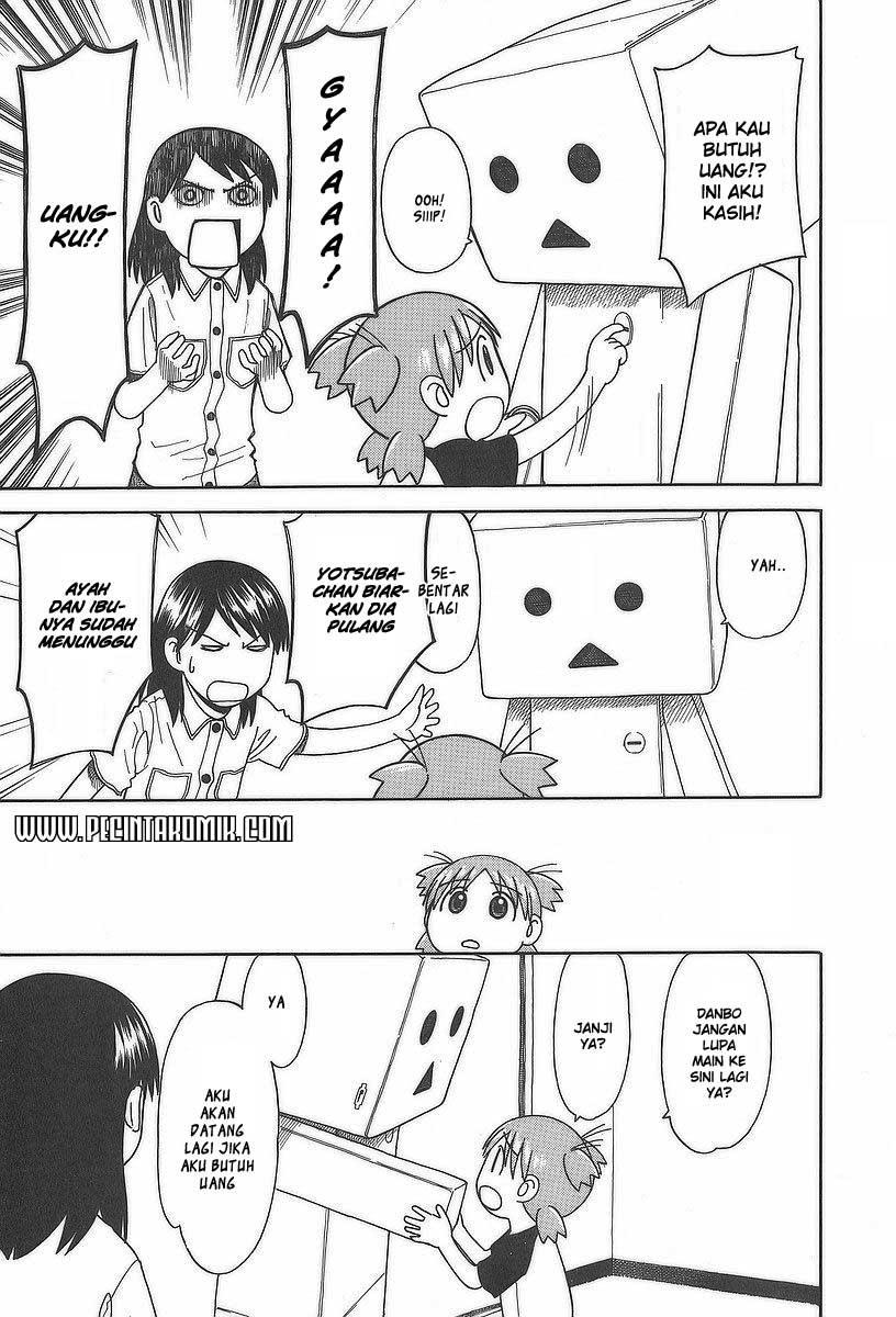 yotsuba-to - Chapter: 28