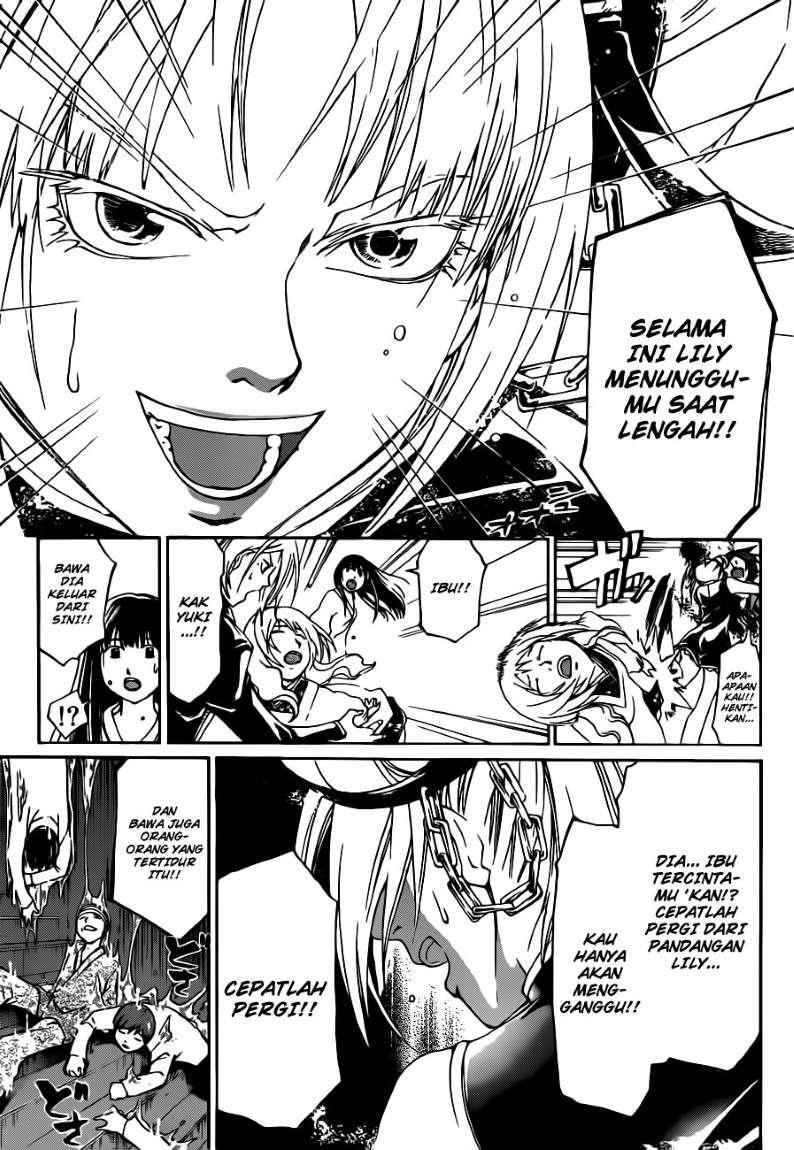 code-breaker - Chapter: 127