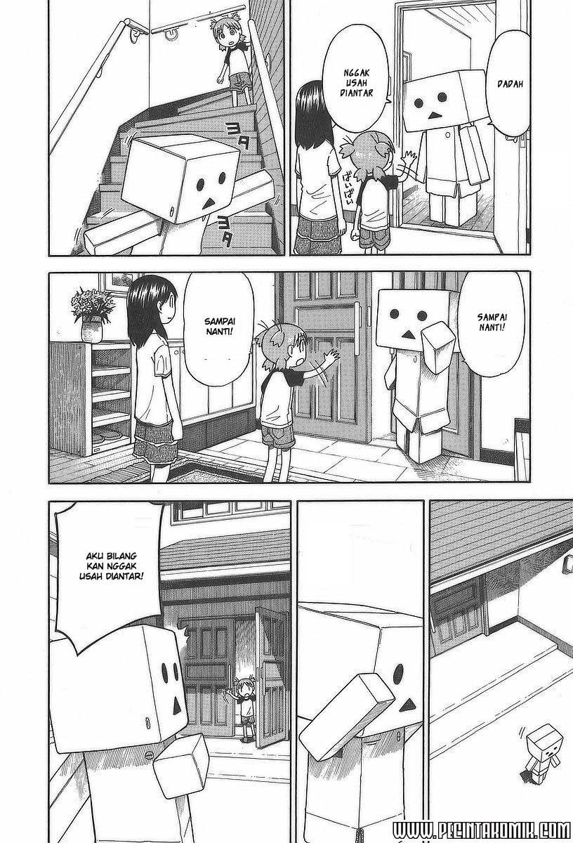 yotsuba-to - Chapter: 28