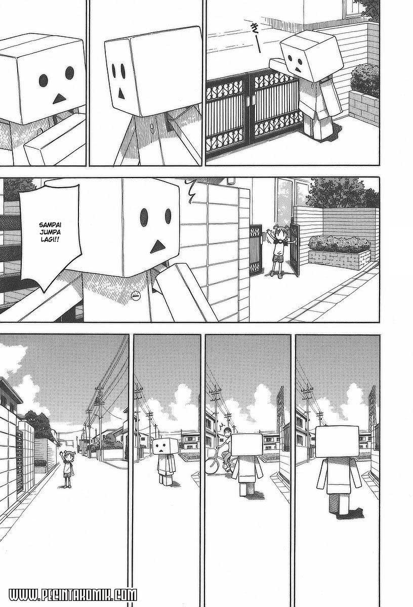 yotsuba-to - Chapter: 28